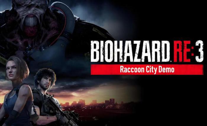 生化危机3有多少章1