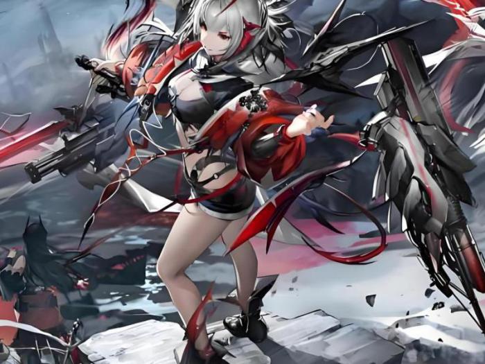 明日方舟怎么放置角色1