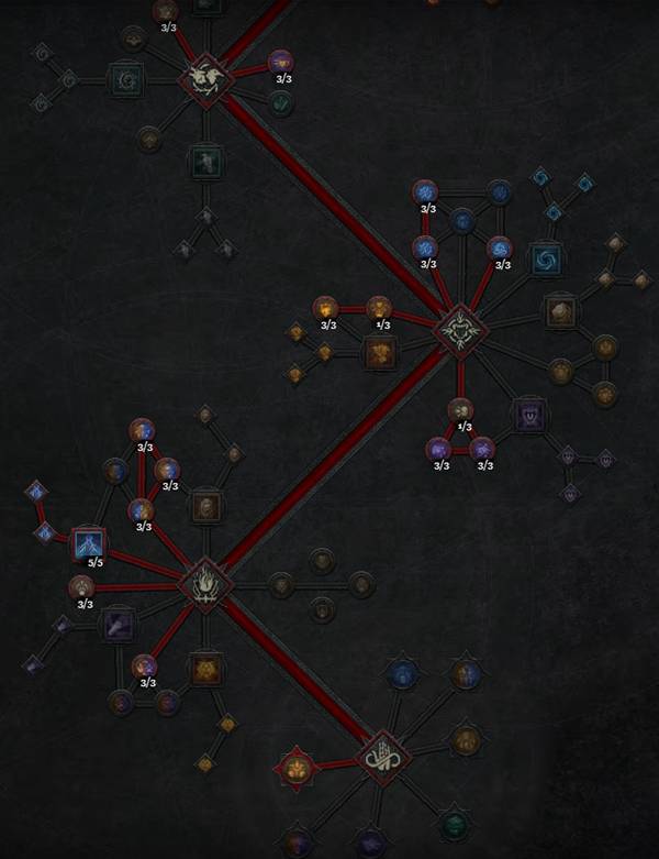 暗黑4S11压制浩劫流德鲁伊BD推荐6