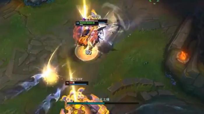 lol什么英雄克制铁男1