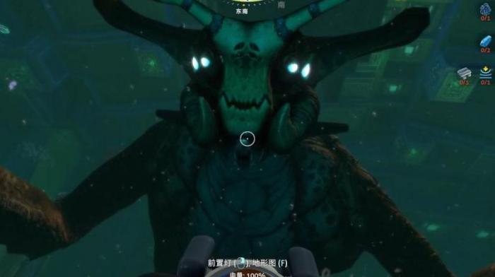 深海迷航海皇孵化后干什么_深海迷航孵化海皇后怎么解毒