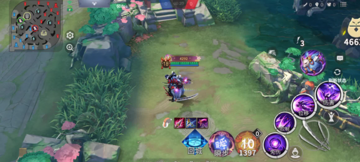 决战平安京鬼切怎么玩1