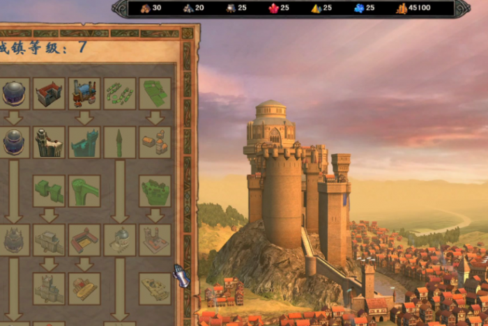 英雄无敌5圣堂怎么发展3