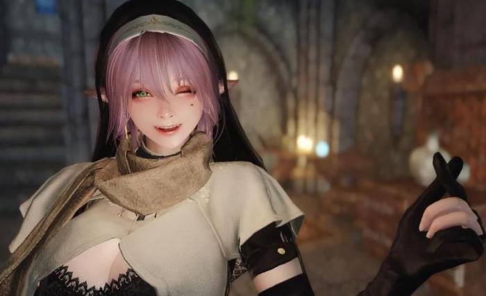 上古卷轴5全屏_上古卷轴5全屏快捷键