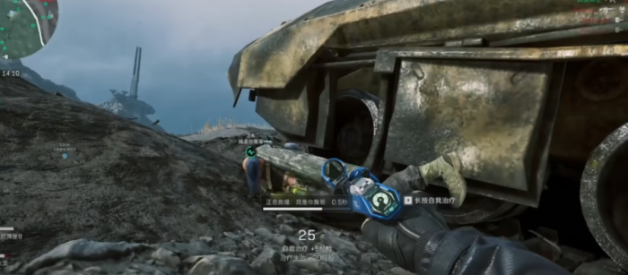 三角洲行动如何1打33