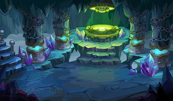 洛克王国电磁核心怎么去20264