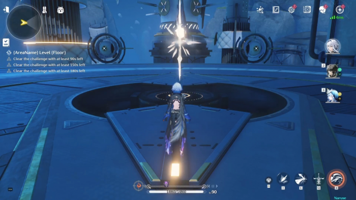 鸣潮嘉贝莉娜怎么配队3