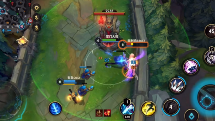 英雄联盟手游螳螂搭配什么阵容3