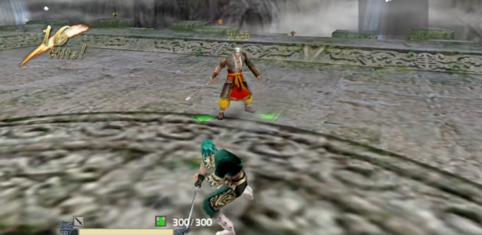 流星蝴蝶剑剑法连招技巧是什么2