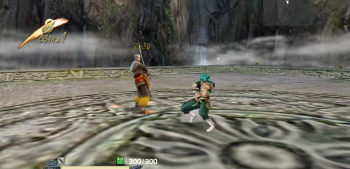 流星蝴蝶剑剑法连招技巧是什么3