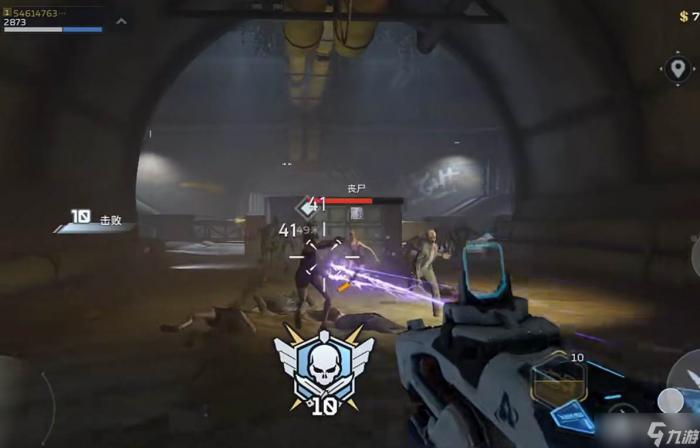 逆战黎明之光_逆战新图暮光之境图鉴