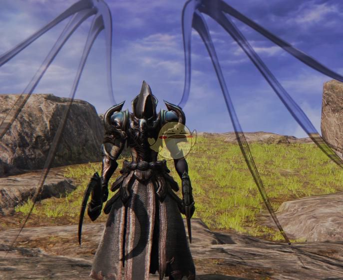 暗黑破坏神3中有几个天使1