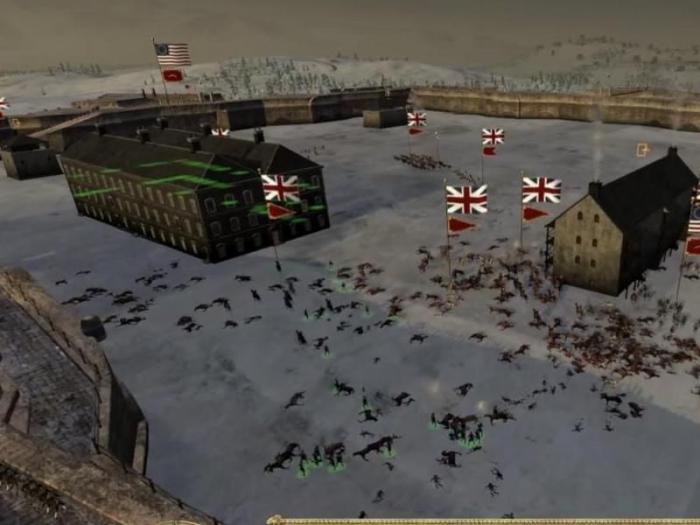 帝国全面战争会不会自动攻城1