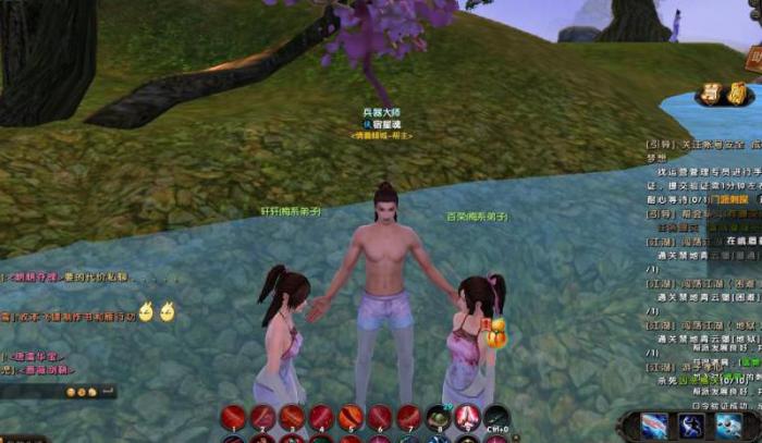 九阴真经到底玩外功好还是玩内功好2