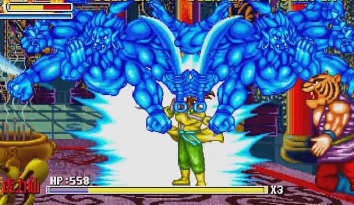 西游释厄传连招怎么放1