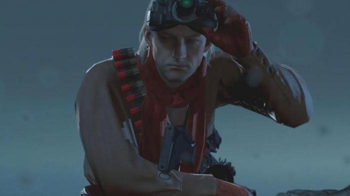 合金装备5第几关基地感染2