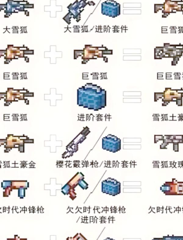 元气骑士武器怎么获得2