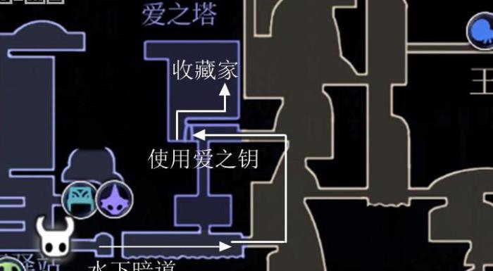 空洞骑士梦之钉位置_空洞骑士梦之钉有啥用