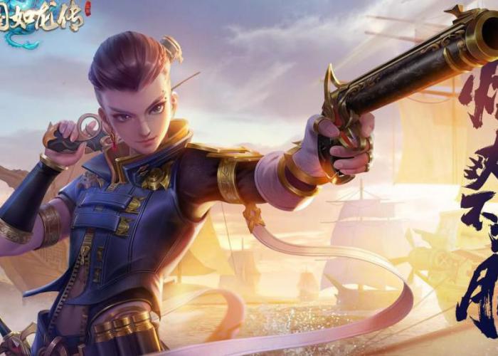 三国如龙传哪个职业厉害一点3