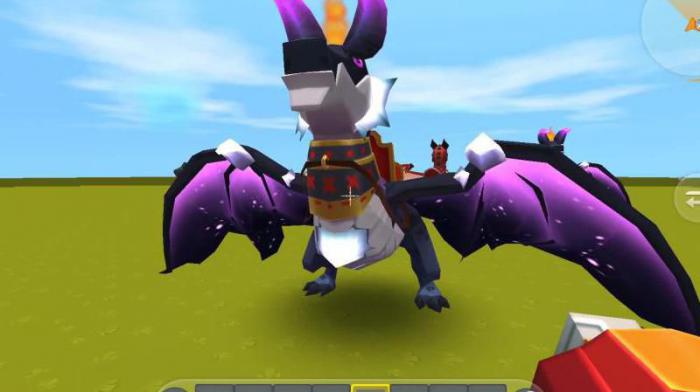 迷你世界会飞的坐骑有哪些2