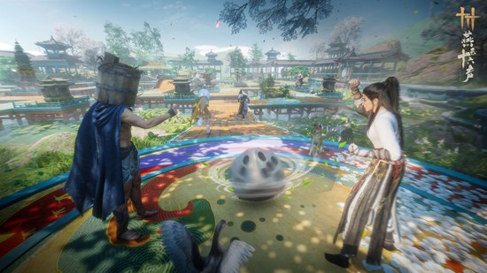 燕云十六声棋逢故友怎么玩4