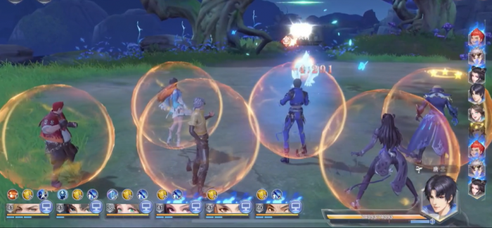 斗罗大陆魂师对决大地之王怎么打2