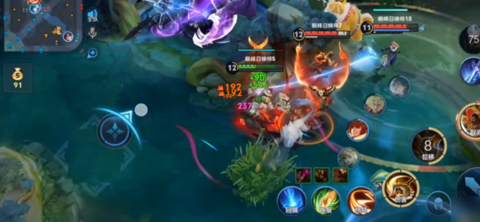 王者荣耀如何杀程咬金2