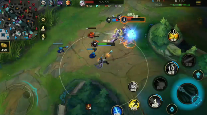 英雄联盟手游排位射手选什么2