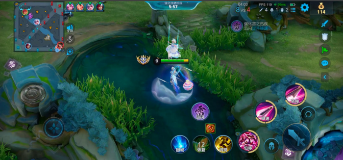 王者荣耀花木兰出装铭文是什么3