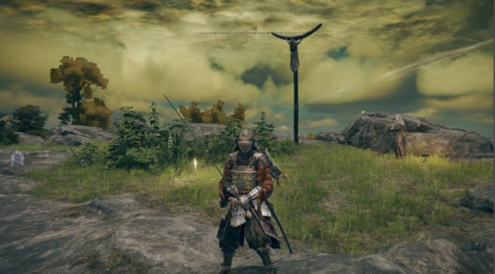 艾尔登法环职业强度怎么排行1