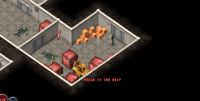 孤胆枪手都有什么怪2