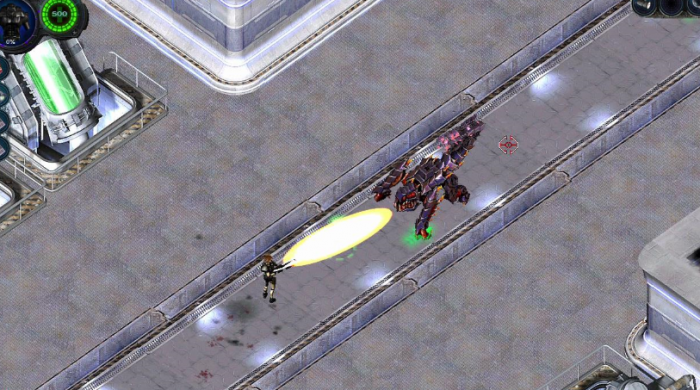 孤胆枪手都有什么怪3