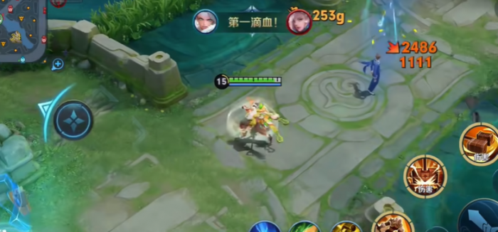 王者荣耀钟无艳暴力出装_钟无艳的暴力出装