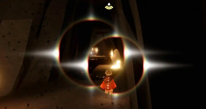 光遇伊甸园怎么飞到暴风口3