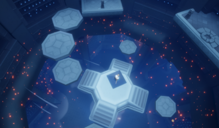 光遇禁阁怎么过2