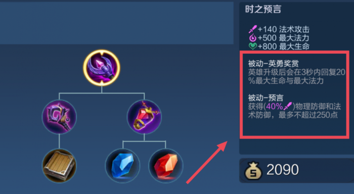 王者荣耀梦奇肉装如何出装2