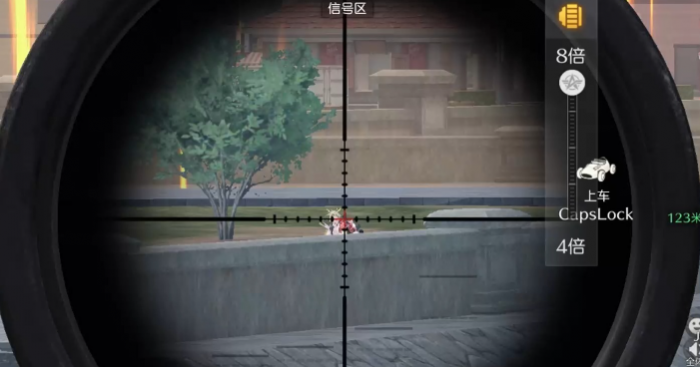 荒野行动瞬狙_荒野行动那把狙击威力大