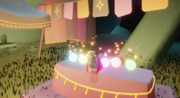 光遇怎么可以换成小矮人3