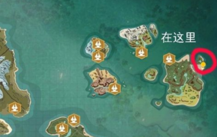 创造与魔法冷月港_创造与魔法魔法冷却