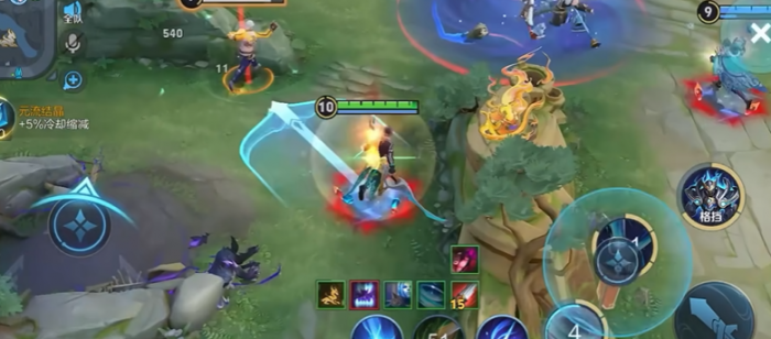 王者荣耀铠出装铭文狂暴怎么搭配2