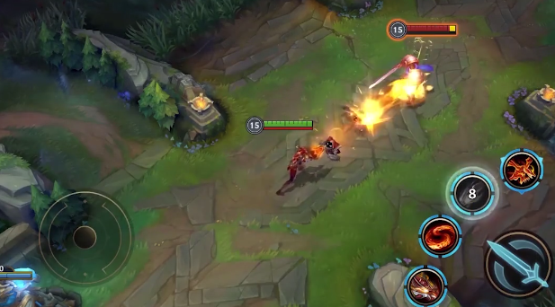 英雄联盟手游龙女适合打什么阵容_lol手游龙女好上手吗