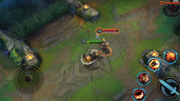 英雄联盟手游鳄鱼主加哪个技能2