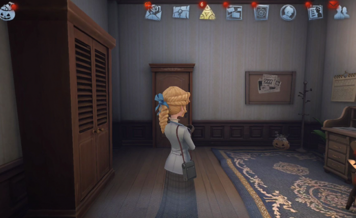 第五人格宠物在哪里换1