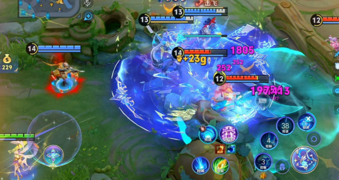 王者荣耀大乔核心阵容出装出什么2