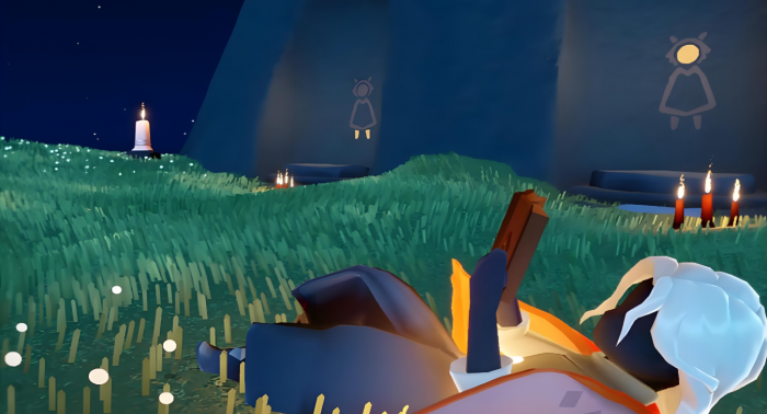 光遇挂机漂浮_光遇挂机漂浮怎么解决