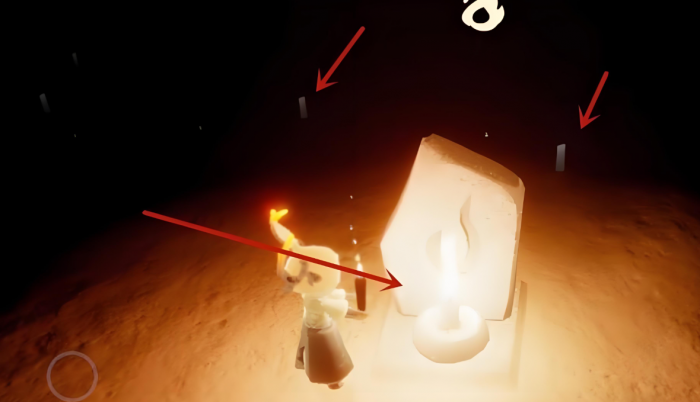 光遇火试炼双人怎么快速通过2