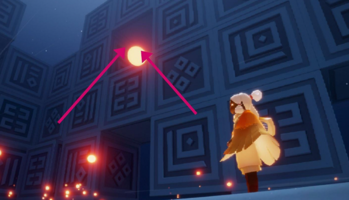 光遇心之灵在什么位置2