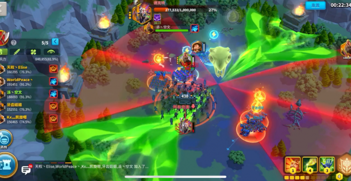 万国觉醒第15个战役怎么打2