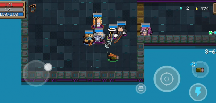 元气骑士蓝币买什么角色最值3