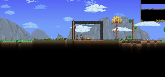 泰拉瑞亚门_泰拉瑞亚id